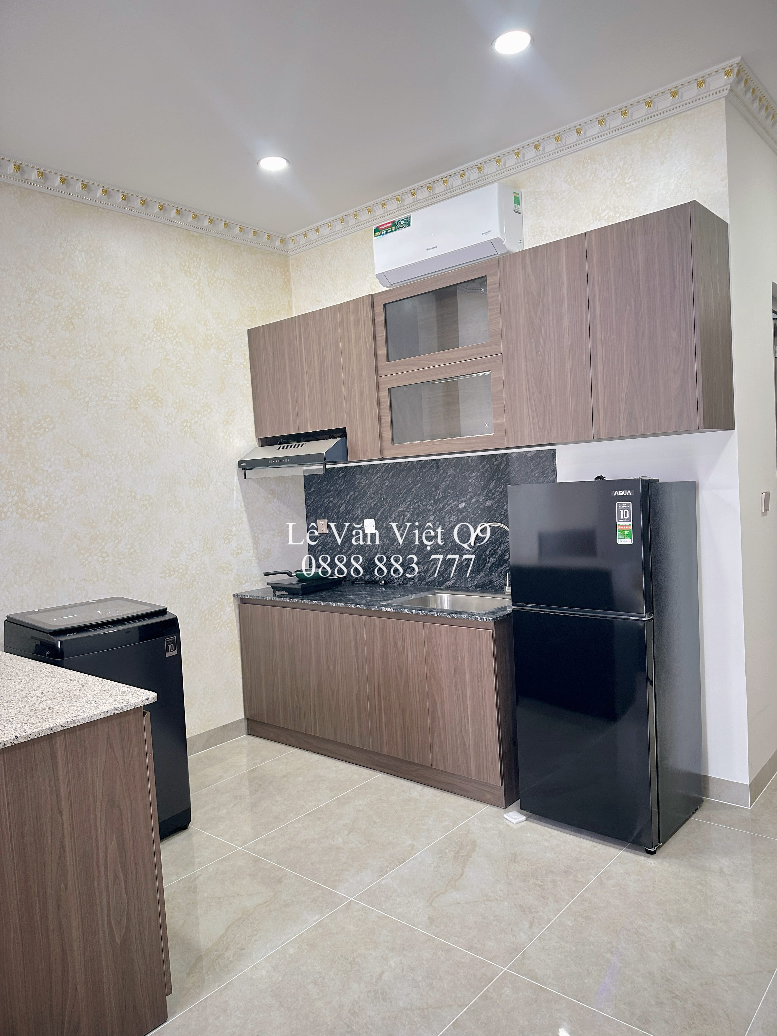 Phòng trọ cao cấp TP.HCM
